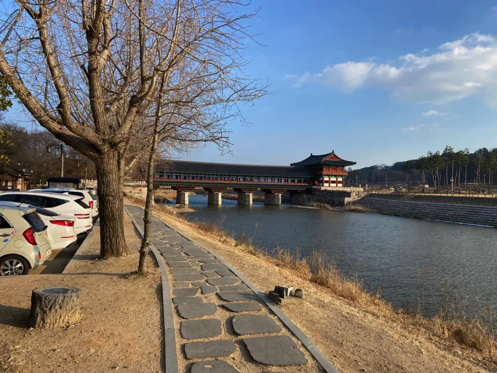Woljeong Bridge2